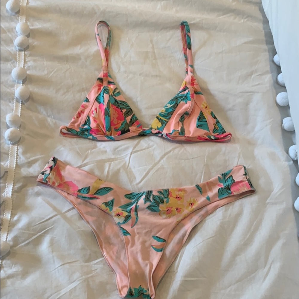 Rip Curl Alana Blanchard Collection Bikini